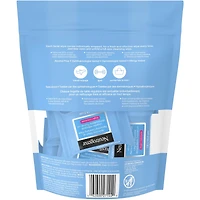 All-in-One Makeup Removing Cleansing Wipe, Waterproof Mascara Removal, Plant Based Biodegradable Wipes
