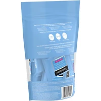 All-in-One Makeup Removing Cleansing Wipe, Waterproof Mascara Removal, Plant Based Biodegradable Wipes