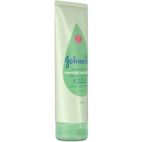 Johnson's Huile crémeuse pour bébés, avec aloès et vitamine e  236mL