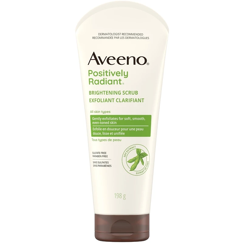 Exfoliant quotidien clarifiant Positively Radiant