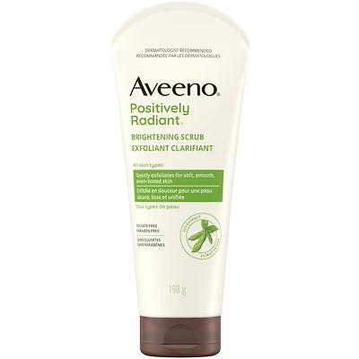 Positively Radiant Skin Brightening Scrub