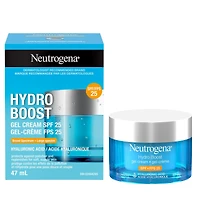 Hydro Boost Gel Face Cream SPF 25