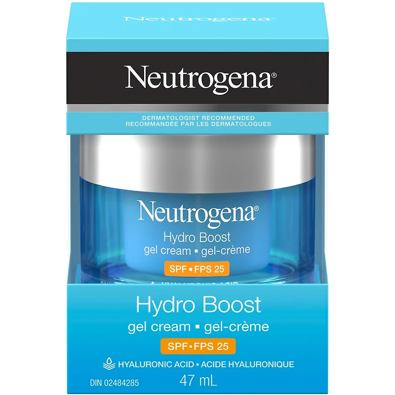 Hydro Boost Gel Face Cream SPF 25