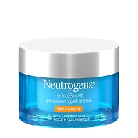 Hydro Boost Gel Face Cream SPF 25