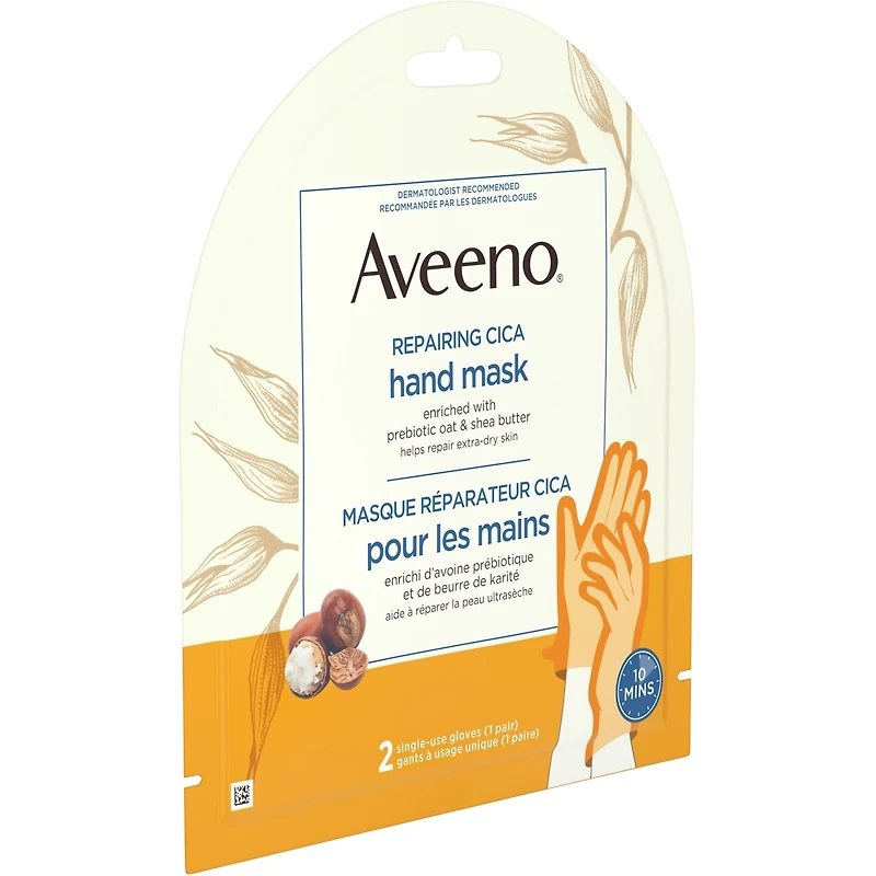 Masque réparateur CICA pour les mains
