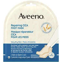 Masque réparateur CICA pour les pieds