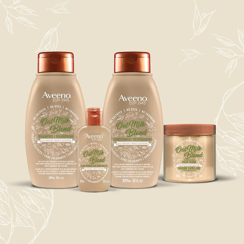 Oat Milk Blend Moisturizing Conditioner