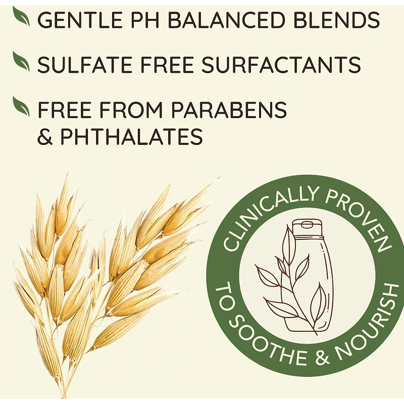 Oat Milk Blend Moisturizing Conditioner