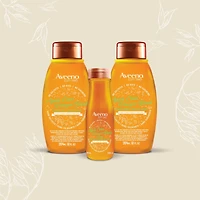 Shampoing au vinaigre de cidre de pomme