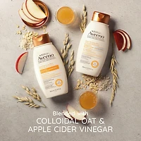 Revitalisant au vinaigre de cidre de pomme