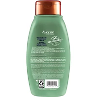Shampoing volumateur naturel au romarin et au concombre