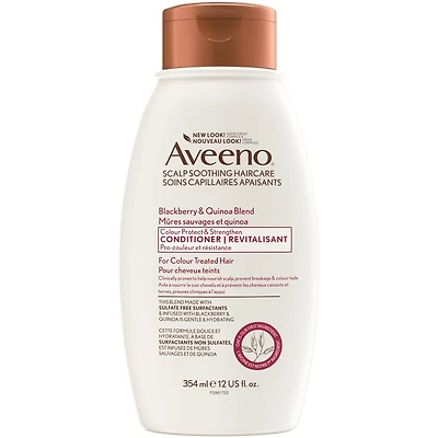 Blackberry & Quinoa Color-Protecting Conditioner