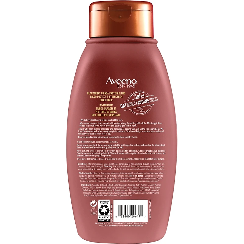 Blackberry & Quinoa Color-Protecting Conditioner
