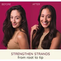 Revitalisant protège-couleur aux mûres sauvages et au quinoa