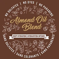 Shampoing Huile D’Amande