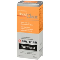 Gel à action ciblée RAPID CLEAR®
