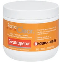 RAPID CLEAR® Daily Cleansing Pads