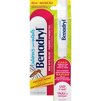 Bâtonnet pour enfants, pour la douleur et la démangeaison dues aux piqûres d'insectes 14 ml