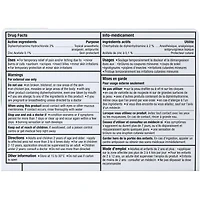 Benadryl Itch Relief Cream, 28 grams