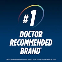 Allergy Liquid Medicine, with Cetirizine Hydrochloride, White Grape Flavour