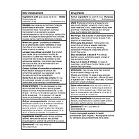 Allergy Liquid Medicine, with Cetirizine Hydrochloride, White Grape Flavour