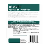 Nicotine Quickmist Spray Berry