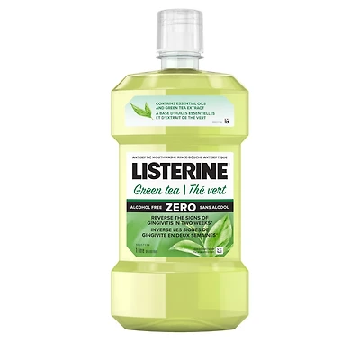 LISTERINE THE VERT ZERO