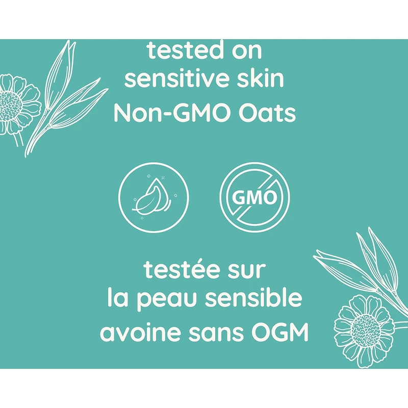 Calm + Restore Oat Gel Moisturizer for Sensitive Skin