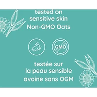 Calm + Restore Oat Gel Moisturizer for Sensitive Skin