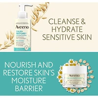 Calm + Restore Oat Gel Moisturizer for Sensitive Skin
