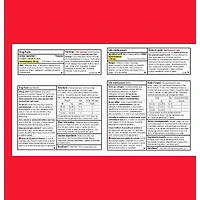 Acétaminophène en poudre pour enfants dissolution facile, 160 mg d'acétaminophène, saveur baie sauvage naturelle-Analgésiques pour enfants fièvre, douleur et mal de tête