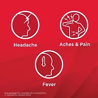 Tylenol Extra Strength Pain Relief Acetaminophen 500mg Rapid Release Gels, 120 Count