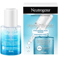 Hydro Boost Hyaluronic Acid Face Serum with Vitamin B5, 29mL
