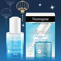 Hydro Boost Hyaluronic Acid Face Serum with Vitamin B5, 29mL