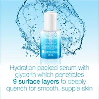 Hydro Boost Hyaluronic Acid Face Serum with Vitamin B5, 29mL