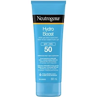 Lotion écran solaire hydro-gel  Hydro Boost FPS 50