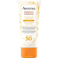 Protect & Hydrate Face Sunscreen Lotion SPF 50