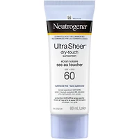 Neutrogena Ultra Sheer Écran solaire Sec au toucher FPS 60