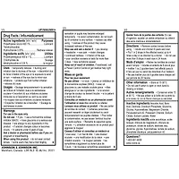 Workplace Eye Drops- Polyethylene Glycol, Hydrochloride - Dust Irritation, Dry Eyes, Red Eye, Strained Eyes