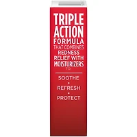 Gouttes oculaires  Triple action - polyéthylèneglycol et chlorhydrate de tétrahydrozoline - Sécheresse, rougeur, fatigue et irritation des yeux