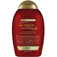 Revitalisant Frizz-Free + Keratin Smoothing Oil