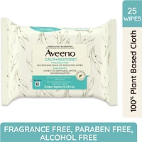 Calm + Restore Nourishing Make-Up Removing Wipes