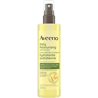Daily Moisturizing Body Oil Mist