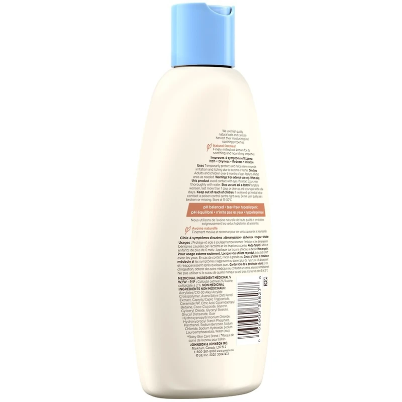 Baby Eczema Care Body Wash