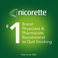 Nicotine Lozenges, 2mg, Mint, 20 Count