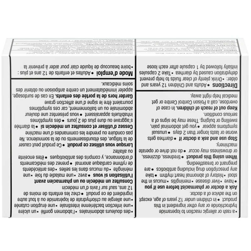 IMODIUM® LIQUI-GELS