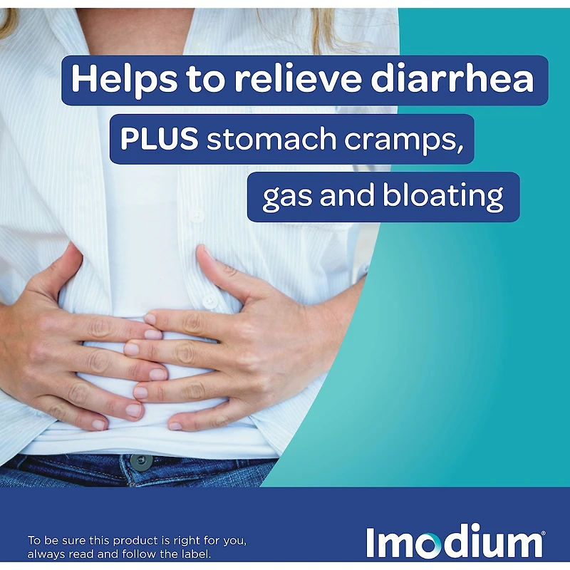 IMODIUM® LIQUI-GELS