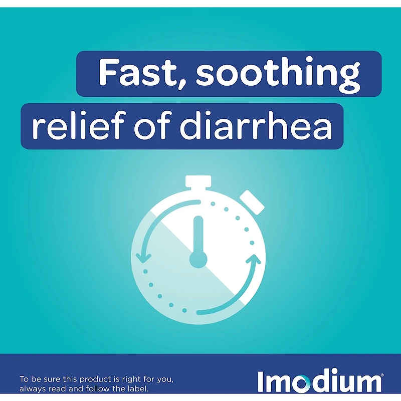 IMODIUM® LIQUI-GELS
