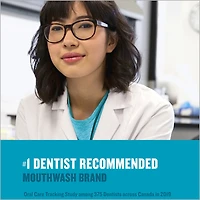 Smart Rinse Kids Mouthwash, Bubble Gum, Alcohol-Free, 500mL