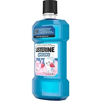 Smart Rinse Kids Mouthwash, Bubble Gum, Alcohol-Free, 500mL